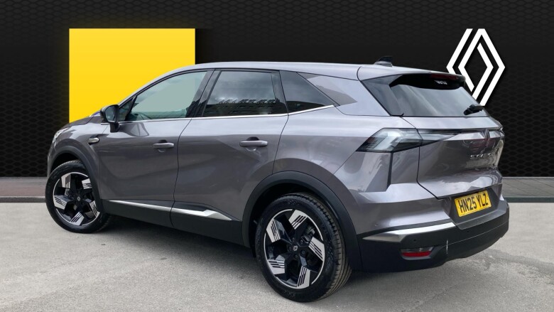 Renault Symbioz 1.6 E-Tech FHEV 145 Techno 5dr Auto Hybrid Estate